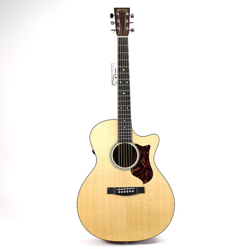 Martin GPCPA3 Sapele Grand Performer Acoustic Guitar image 1