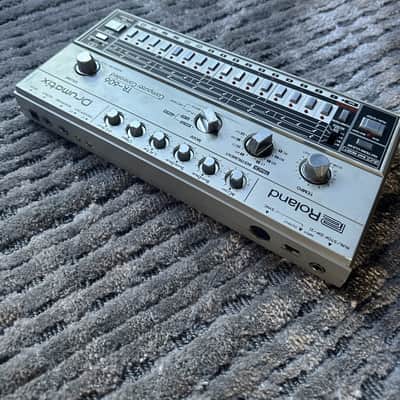 Roland TR-606 Drumatix 1980s - Silver image 6