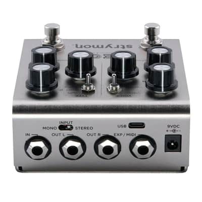 Strymon Deco V2 Tape Saturation & Doubletracker Pedal image 4