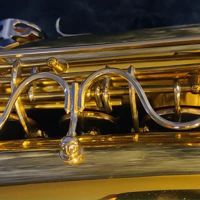 Holton Stratodyne Tenor Saxophone 284XXX 1956 image 11