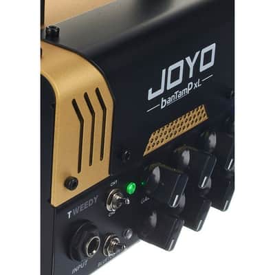 Joyo banTamP xL Tweedy | 2-Channel 20-Watt Bluetooth Guitar Amp Head. New with Full Warranty! image 17