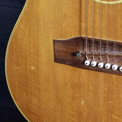 Gibson B-25 Late 60’s Acoustic Guitar - Very Good image 18