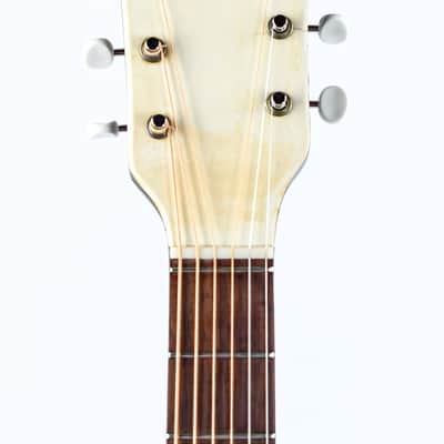 National Airline Folkstar Resonator Ebony Early 60s image 2