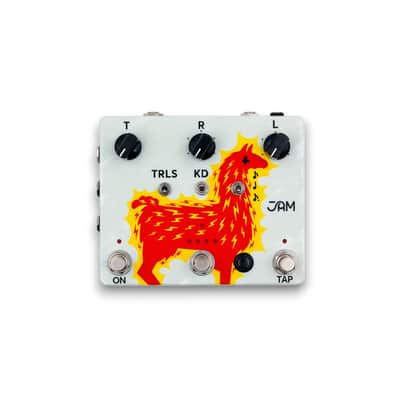 Jam Pedals Delay Llama Xtreme - Effect for Guitars image 1