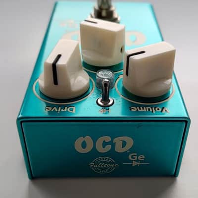Fulltone Custom Shop OCD Germanium 2022 (pre-Jackson Audio) image 2