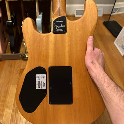 Fender Limited Edition American Acoustasonic Stratocaster image 9