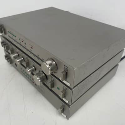 MBO - ST-1/PA-1/MA-1 - Pre/Power-Amplifier/Tuner - Set - Serviced (Repaired) image 4