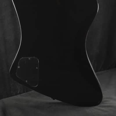 Gibson Gene Simmons G2 Thunderbird Bass Ebony image 7