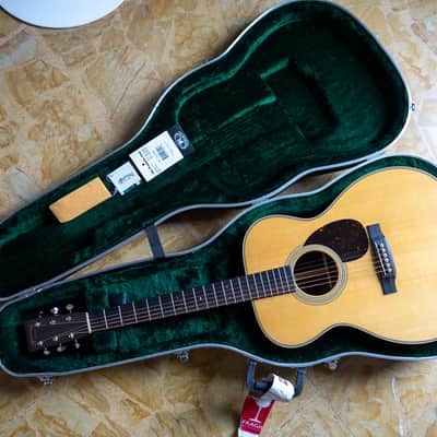 Immagine Martin OM-28 2018 Standard Series - 9