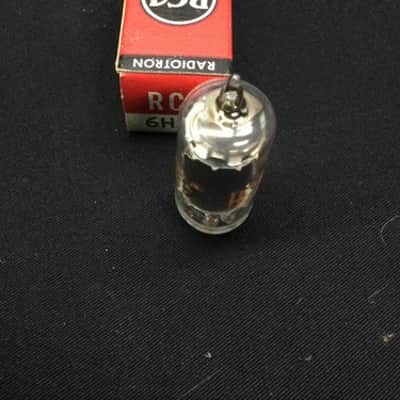 RCA 6HS6 Altec The Fisher Scott PREAMP / TUNER Vacuum Tube W/ Box TESTED D.9209 image 2