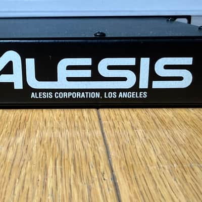 Alesis MidiVerb III Rack Mount Stereo Effects Processor w/ Factory Adapter, Very Good Condition image 11