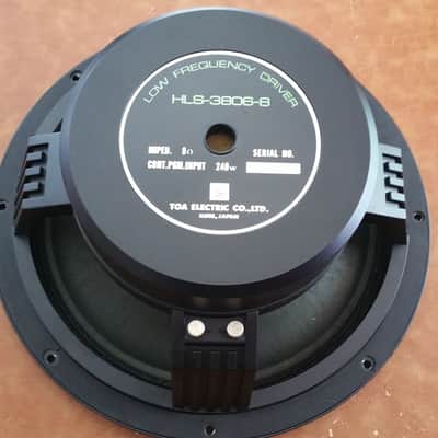 Toa HLS-3806-8 15