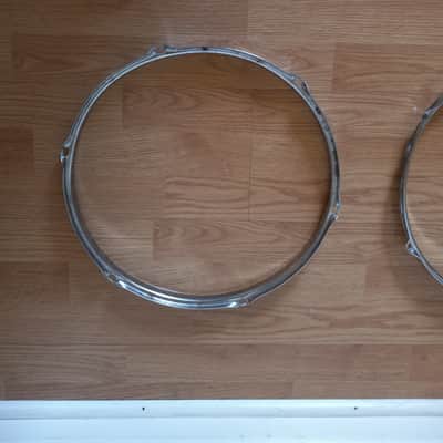 Drum 14" - Chrome Rims 6 hole image 5