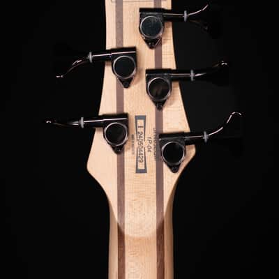 Ibanez SR405 Electric Bass, Dragon Eye Burst - Blem image 11