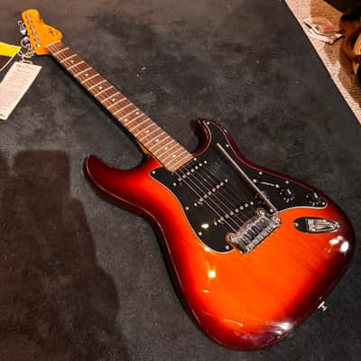 G&L Tribute Series S-500 with Rosewood Fretboard 2010 - 2017 - Tobacco Sunburst image 5
