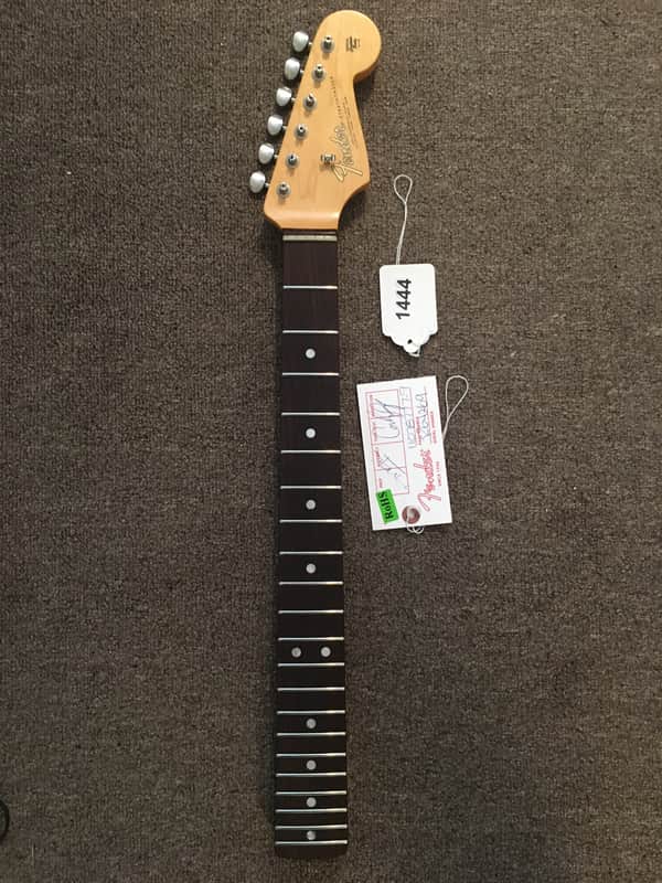 Fender Custom Shop '65 Reissue Stratocaster Neck image 1
