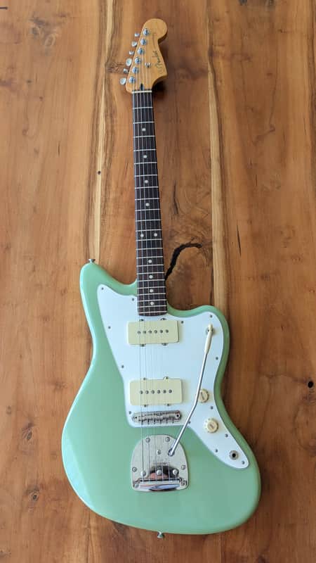 Fender Player II Jazzmaster 2024 - Present - Birch Green
