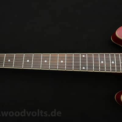 Epiphone ES-339 P90 Pro 2014 - 2019 - Wine Red imagen 7