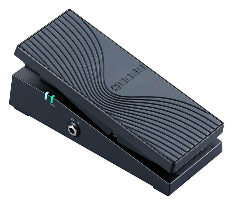 Boss EV-1-WL Wireless MIDI Expression Pedal image 1