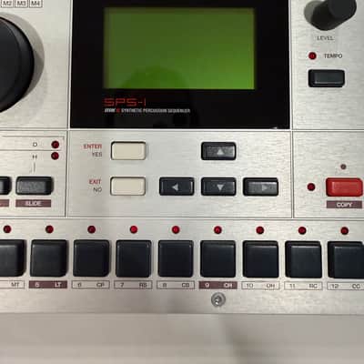 Elektron Machinedrum SPS-1 MKII 2007 - 2010 - Silver image 3