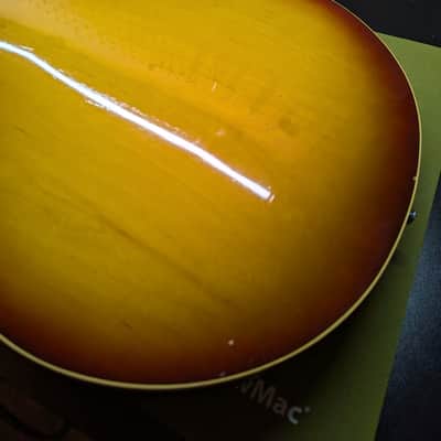 1967 Gibson EB-2 - Sunburst image 11