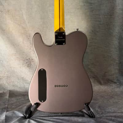 Fender 2023 MIJ Aerodyne Special Telecaster - Dolphin Gray Metallic image 6