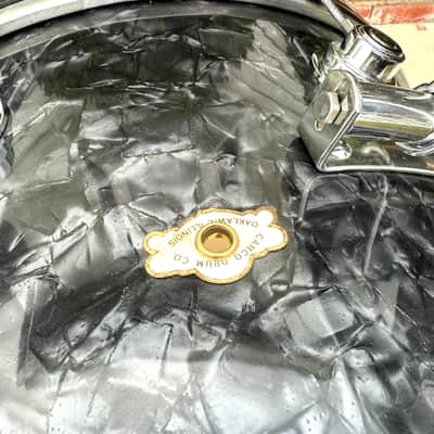 Camco Oaklawn Rewrap 12/14/20 1960’s - Black diamond pearl - BDP image 4