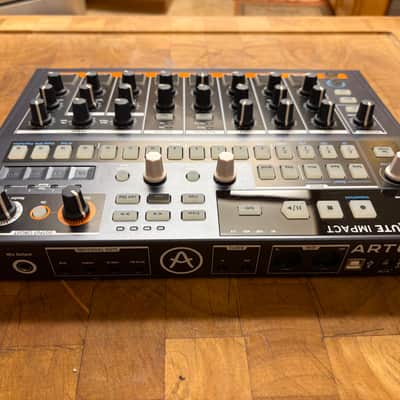 Arturia DrumBrute Impact 2018 - 2021 - Black - Excellent image 7