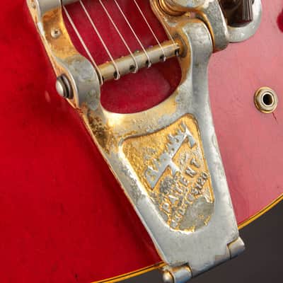 1962 Gibson ES-345TD Cherry w/ PAFs image 8