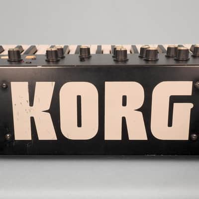 Korg PolySix with KiwiSix MIDI, power upgrades and overlay image 7