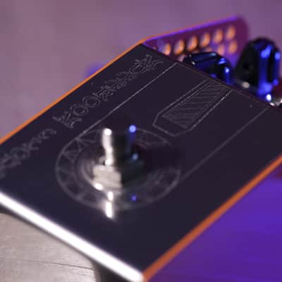 ThorpyFX Muffroom Cloud Fuzz 2010s - Original / Mint ! image 6
