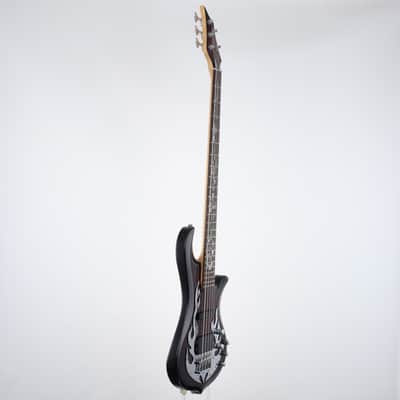 TRABEN Phoenix 5-Strings Bass Blood Red [SN G08120076] (05/20) image 8