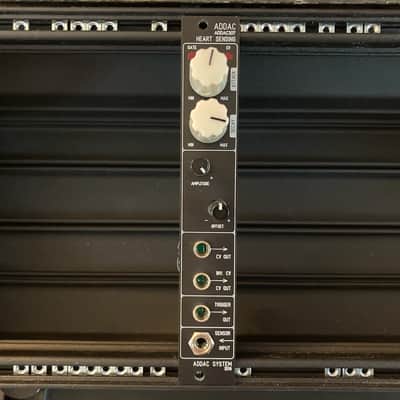 ADDAC System 307 Heart Sensing - Black image 2