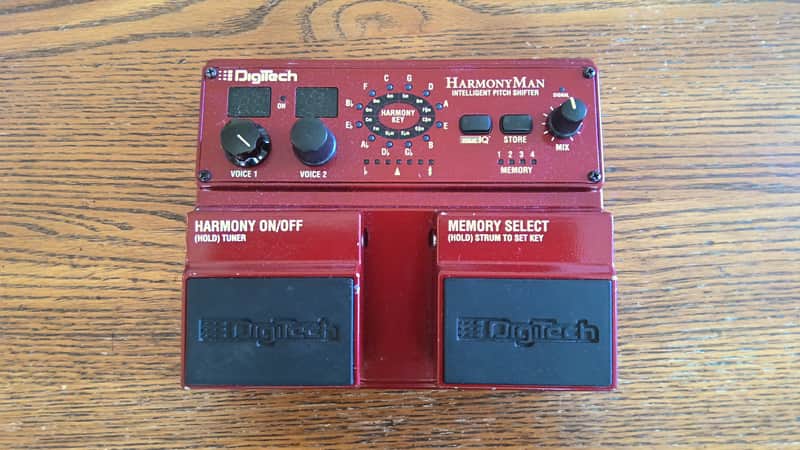 DigiTech Harmony Man