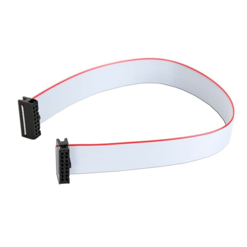 Signal Sounds Eurorack Power Cable (16-16 Pin 30cm) image 1