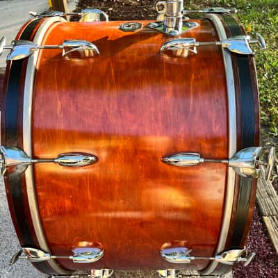 Gretsch USA custom Vintage 1973 - Walnut Lacquer image 13