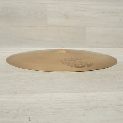 Sabian Aax Dry Ride Cymbal 20 - Inch image 4