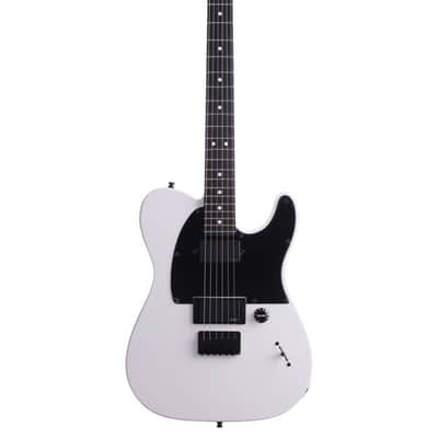 Fender Jim Root Telecastercaster With Case White image 2