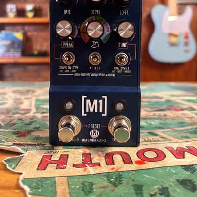 Pre-Owned Walrus Audio M1 image 1