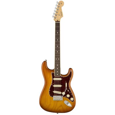 Fender Limited Edition American Professional Channel Bound Ash