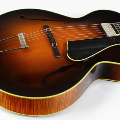 2016 Collings AT-16 Archtop 16 inch L-5 Owned by ZAC BROWN image 25