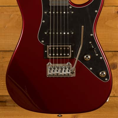 Suhr Pete Thorn Signature Standard Garnet Red Wilkinson HSS image 1