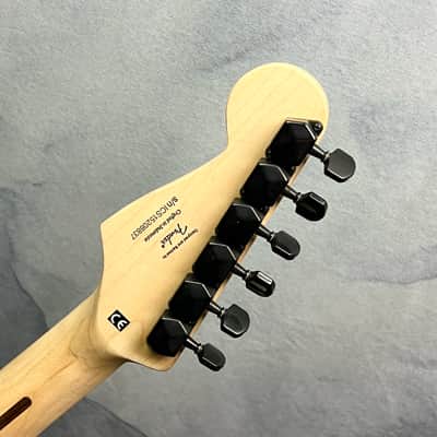 Squier Loaded Stratocaster Neck with Maple Fingerboard image 3