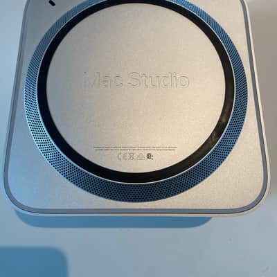 Apple Mac M2 Ultra Studio 64GB 1TB 10GbE | AppleCare+ image 6