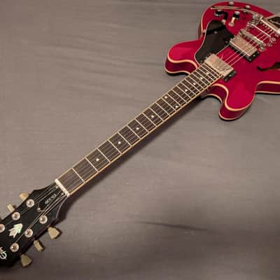 Epiphone ES-339 Pro ~Bigsby image 3
