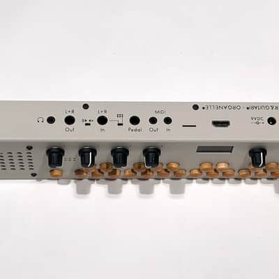 Critter & Guitari Organelle M 2019 - Present - beige +BONUS EYESY OS image 2