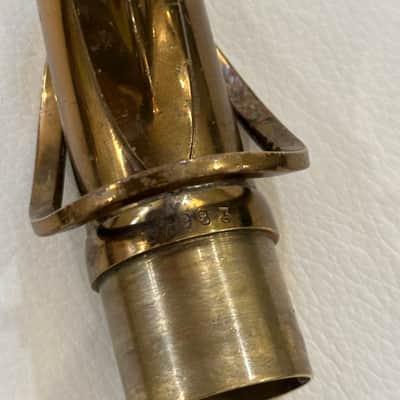 1958 Selmer Mark VI Tenor Saxophone - 77xxx, original lacquer, overhauled! image 15