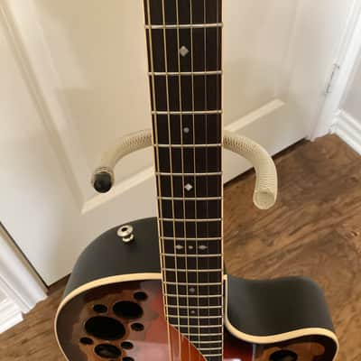 Ovation LX Standard Elite 80’s - Sunburst image 10