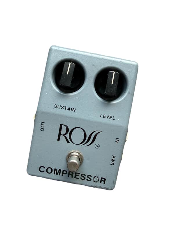 Ross Compressor