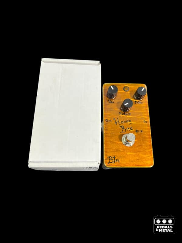 BJFE honey bee odr-x19345 image 1